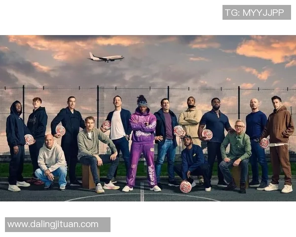 与足球明星合影的背后故事 谁才是镜头中的真正焦点